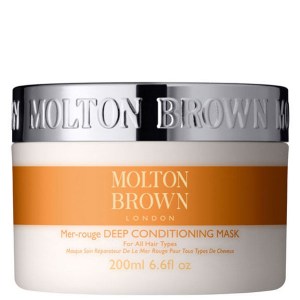 Купить маску для волос Molton Brown Mer-rouge Deep Conditioning Hair Mask